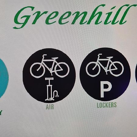 Greenhill بولا المظهر الخارجي الصورة