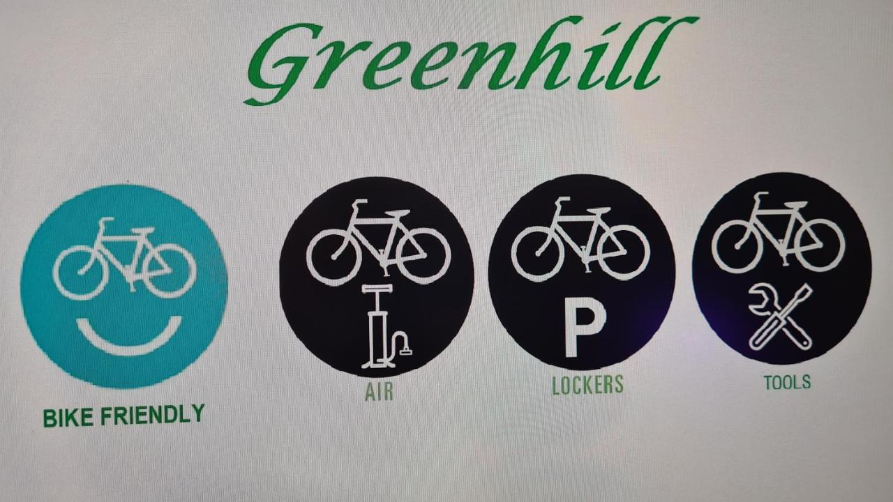 Greenhill بولا المظهر الخارجي الصورة